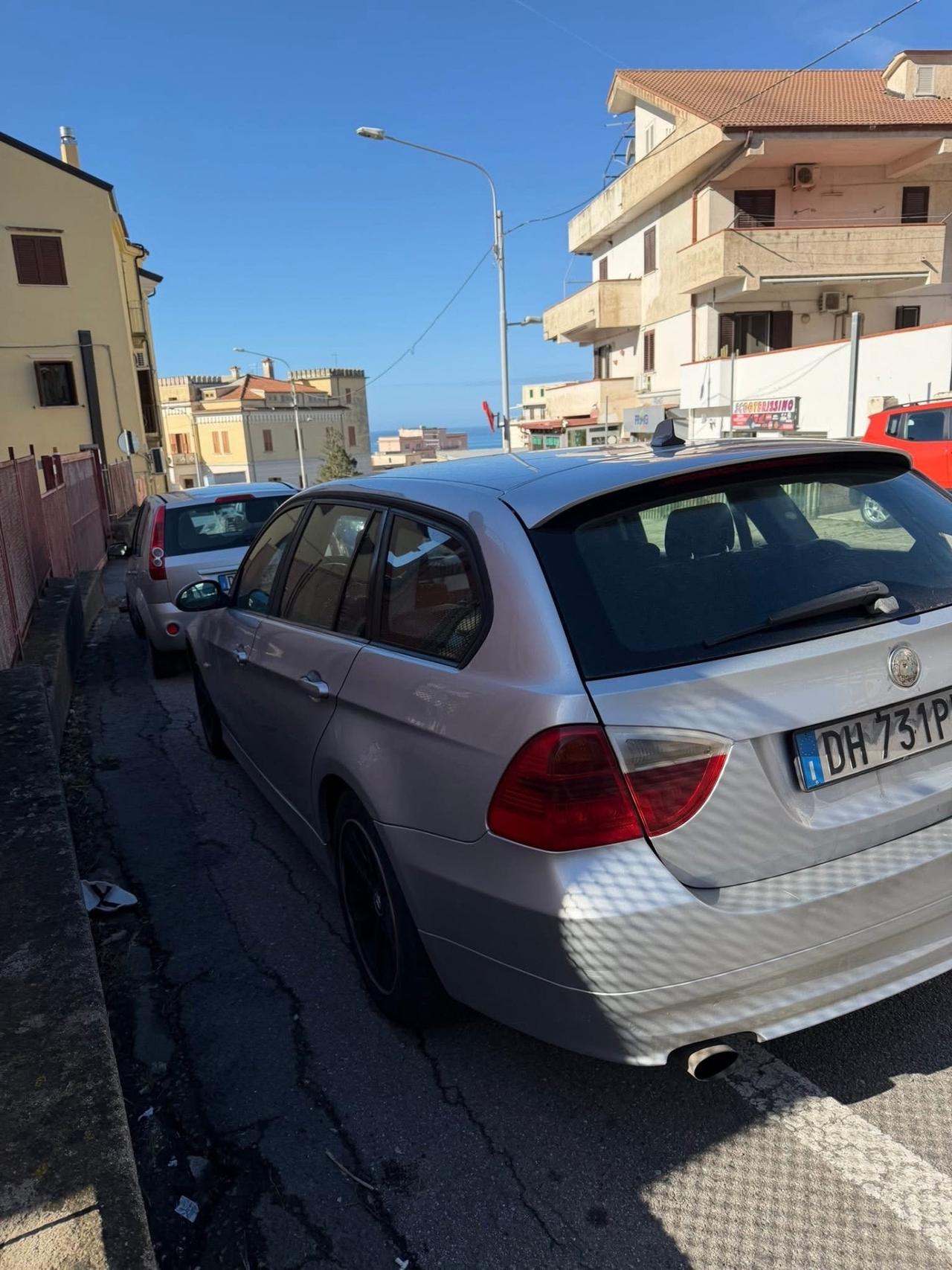Bmw 320 320d cat Touring Attiva