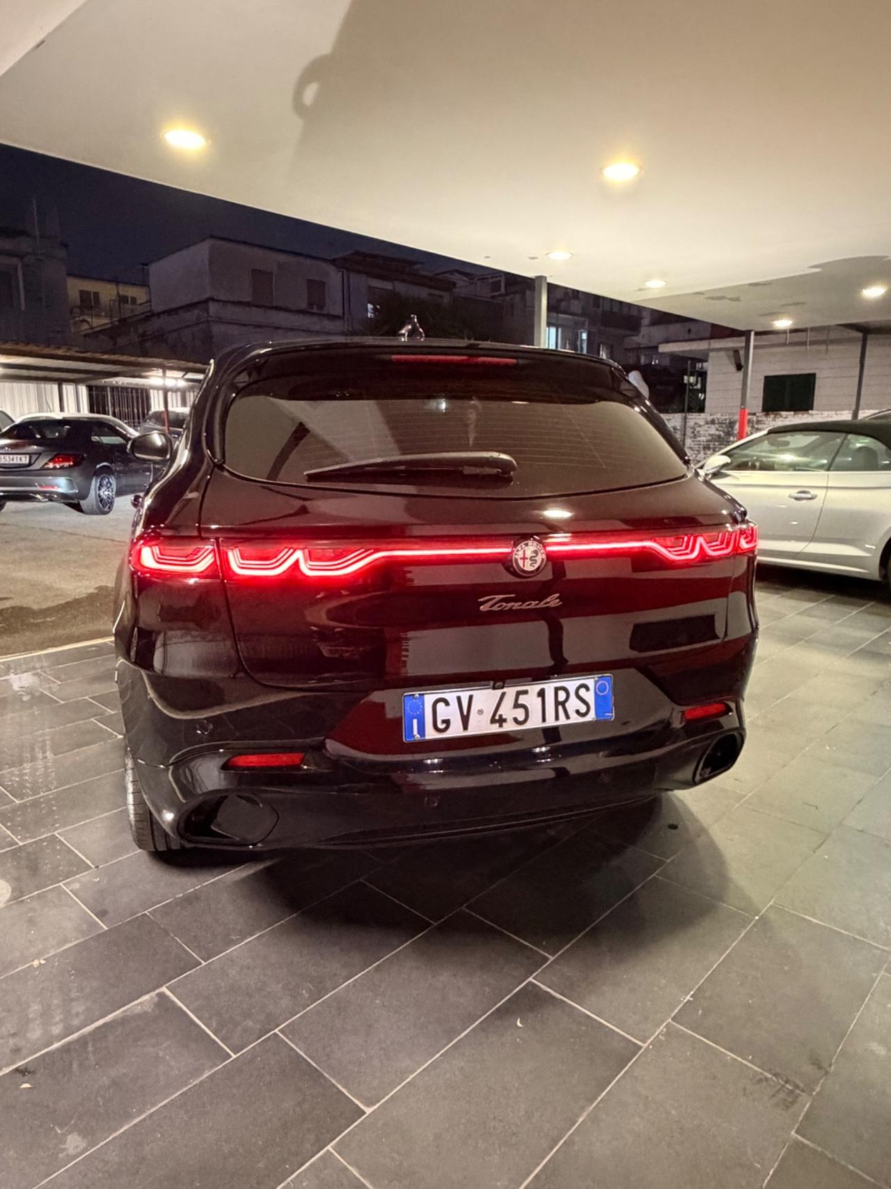 Alfa Romeo Tonale 1.6 diesel 130 CV TCT6 Sprint