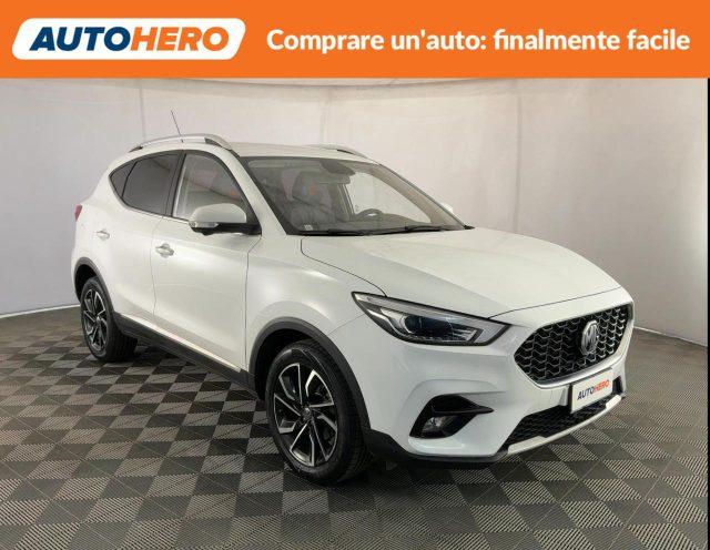 MG ZS 1.5 VTi-tech Luxury