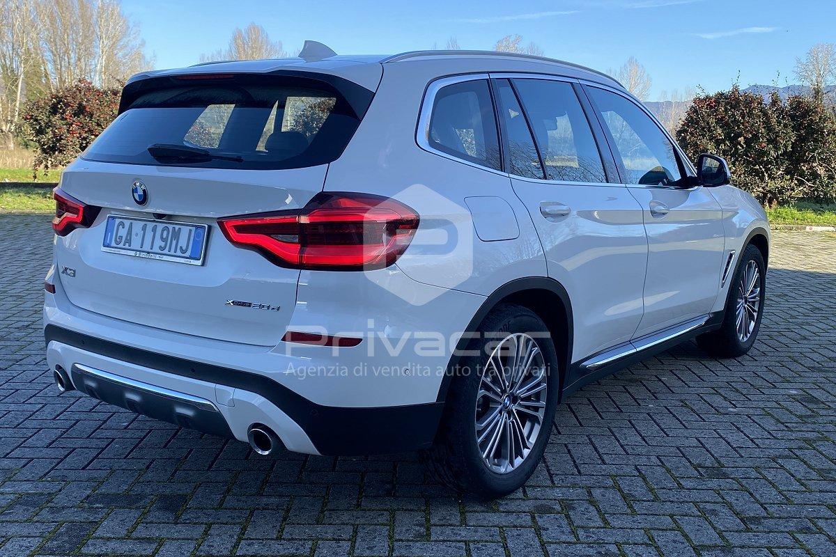 BMW X3 xDrive20d Luxury