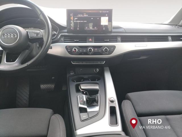 AUDI A4 allroad 40 TDI 190 CV S tronic -gancio-garanzia3anni