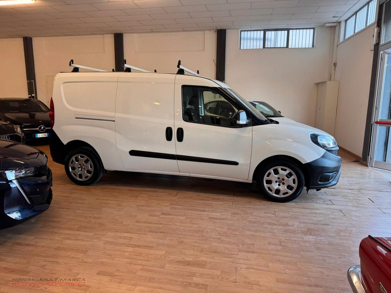 Fiat Doblo MAXI 3 POSTI 1.6 MJT 120CV 2021