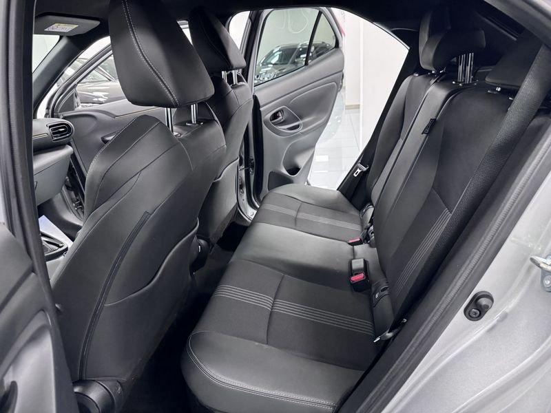 Toyota Yaris Cross 1.5H (116 CV) E-CVT Adventure AWD-i