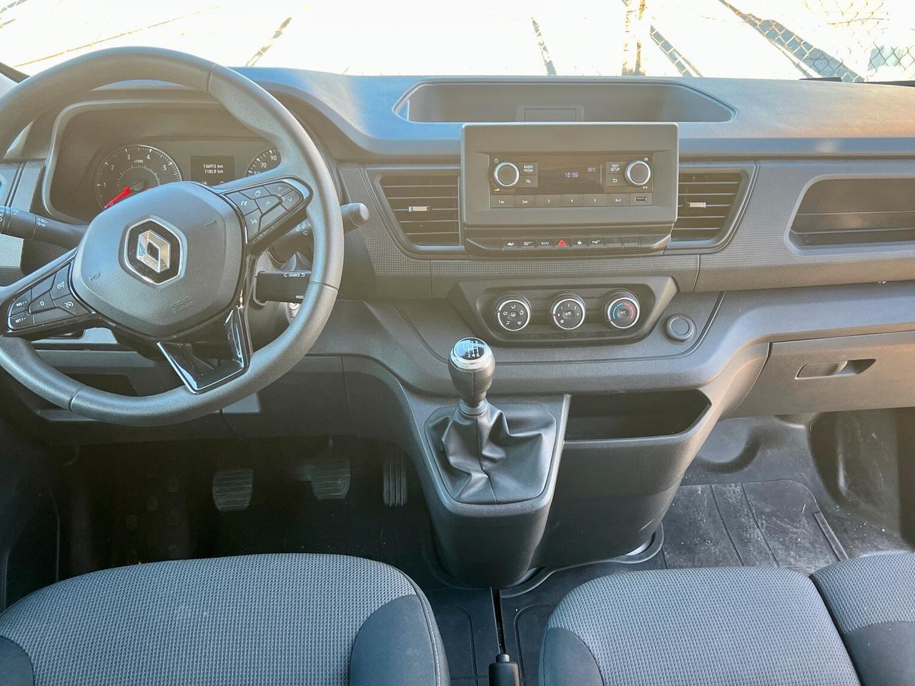 Renault Trafic 2.0 BluedCi 110 Zen pulmino 9 posti