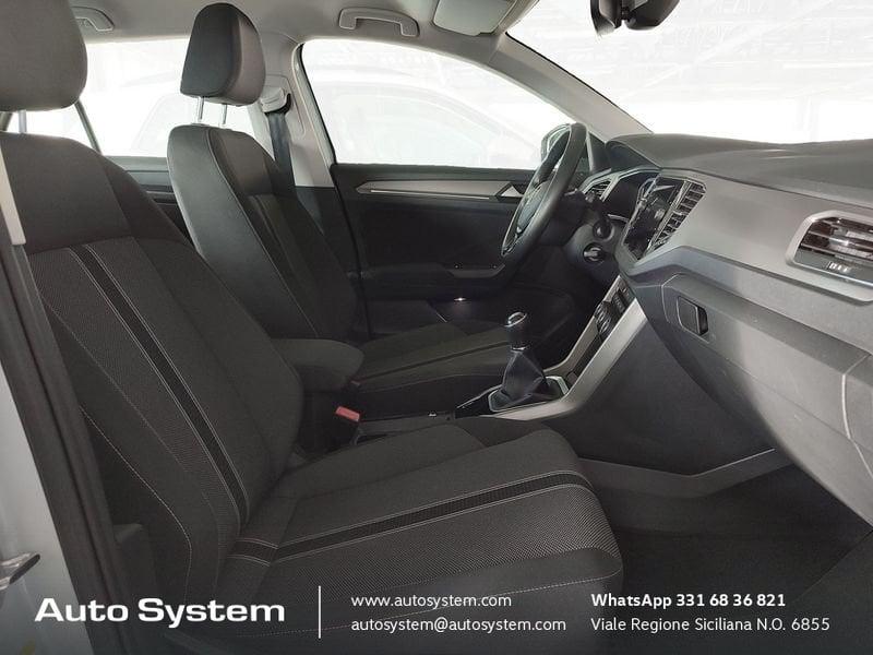 Volkswagen T-Roc T-Roc 1.0 tsi Style 110cv