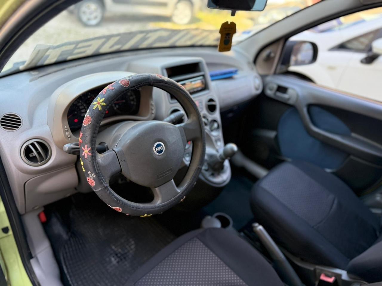 Fiat Panda 1.3 MJT 16V anno 2005