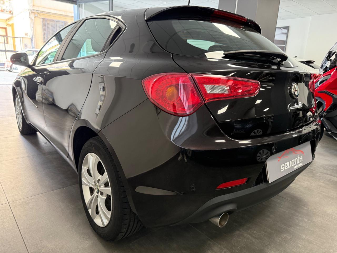 Alfa Romeo Giulietta 1.6 JTDm-2 120 CV Business