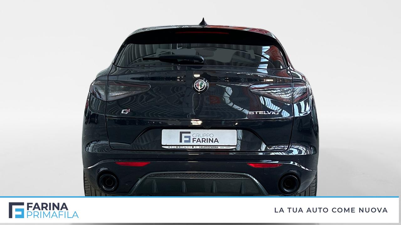 ALFA ROMEO Stelvio 2023 - Stelvio 2.2 t Veloce Q4 210cv auto