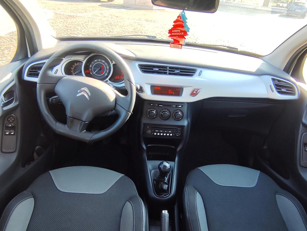 Citroen C3 1.4 GPL airdream Exclusive