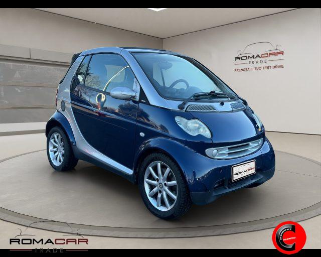 SMART ForTwo 700 cabrio pure (45 kW)