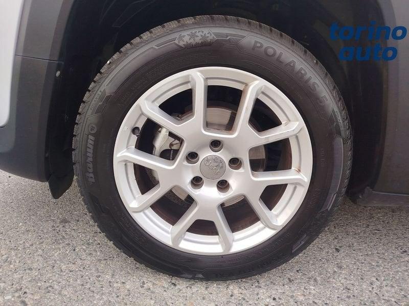 Jeep Renegade 1.0 T3 120cv Limited