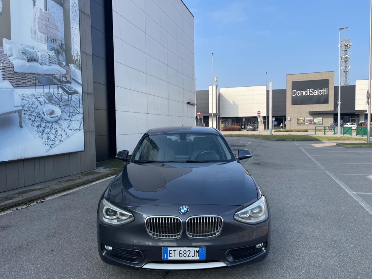 Bmw 118 118d 5p. Sport