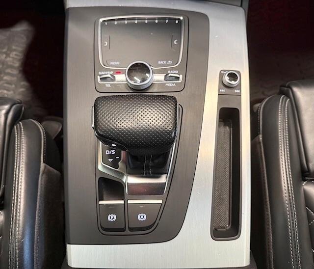 Audi Q5 2.0 TDI 190 CV quattro S tronic line plus