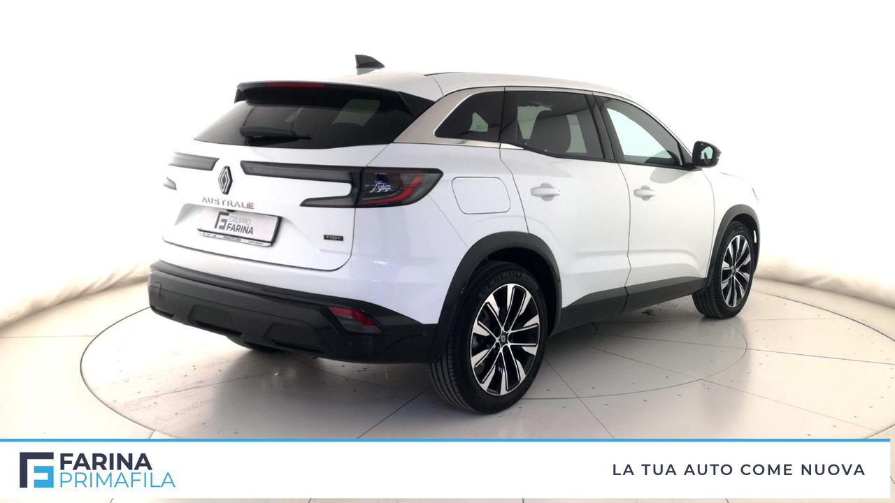 RENAULT Austral 2023 - Austral 1.2 E-Tech full hybrid Techno 200cv a