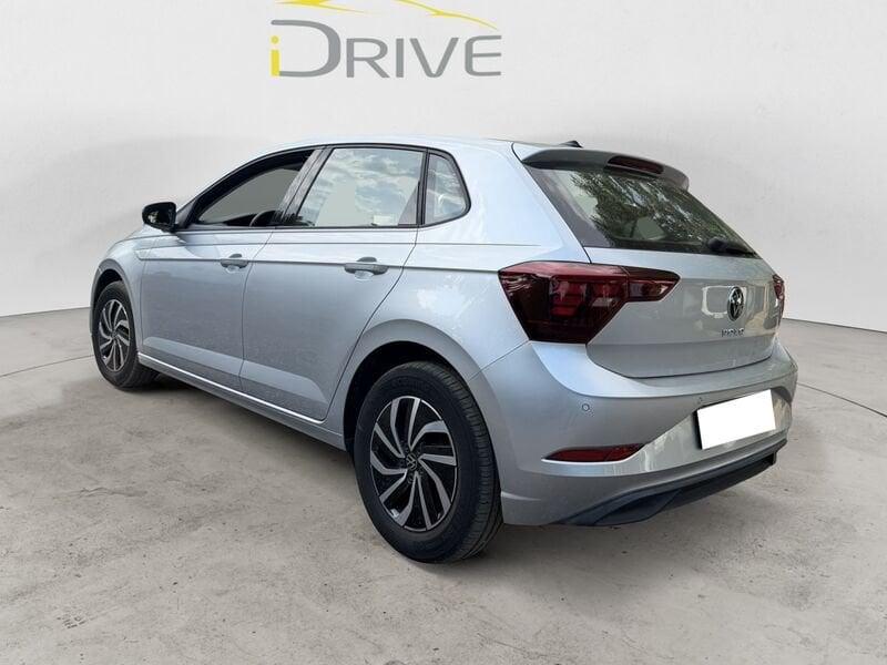 Volkswagen Polo Polo 1.0 tsi 95cv dsg