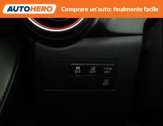 MAZDA 2 1.5 e-Skyactiv-G 90 CV M Hybrid Homura