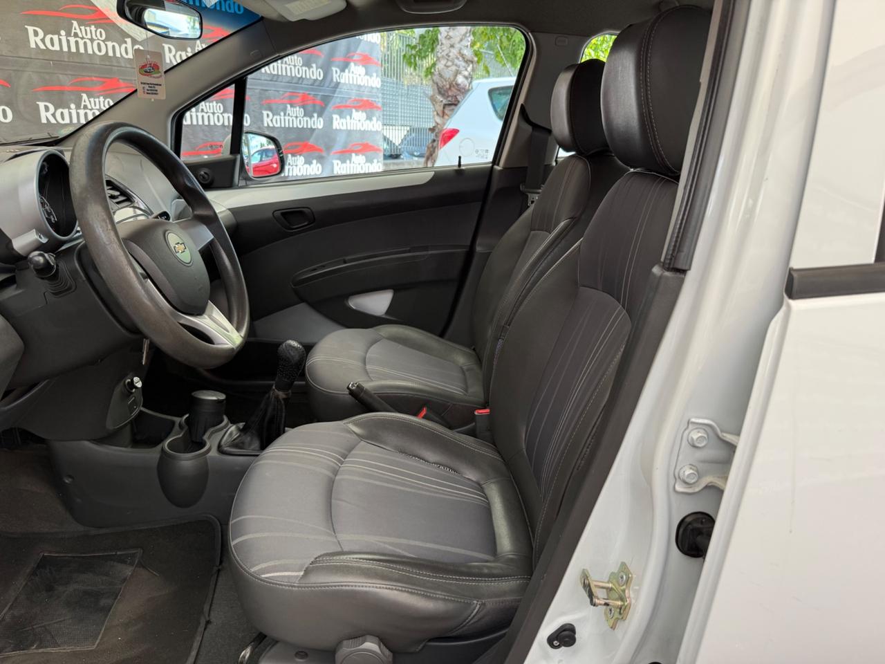 Chevrolet Spark 1.0 LT GPL