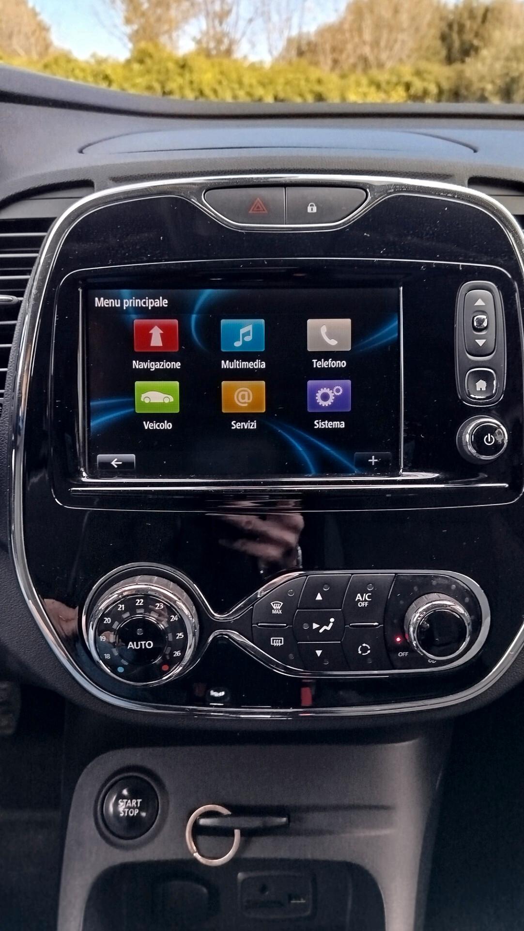 Renault Captur dCi 8V 90 CV EDC Start&Stop Energy Intens