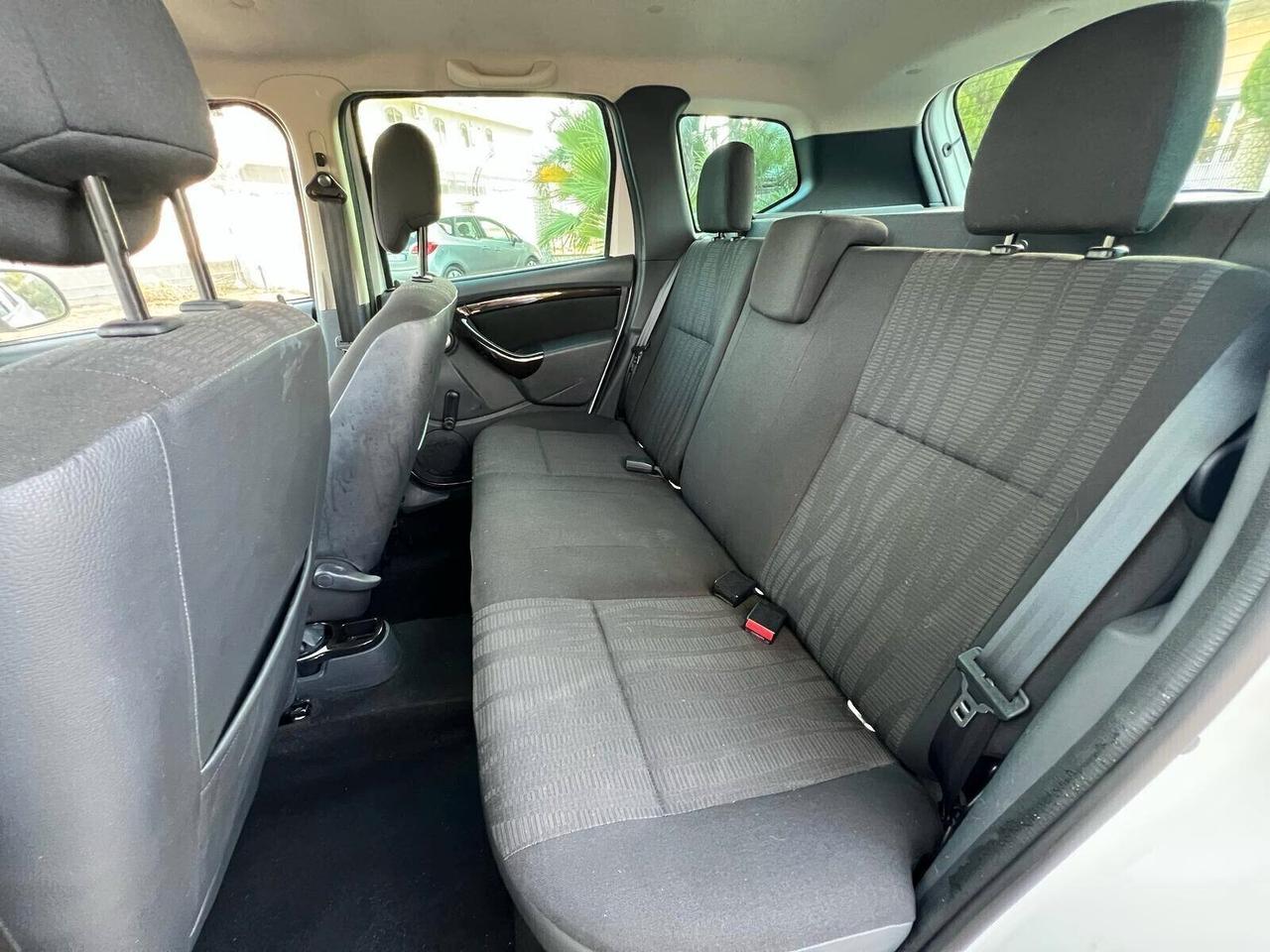 Dacia Duster 1.5 dCi 110CV 4x2 Lauréate