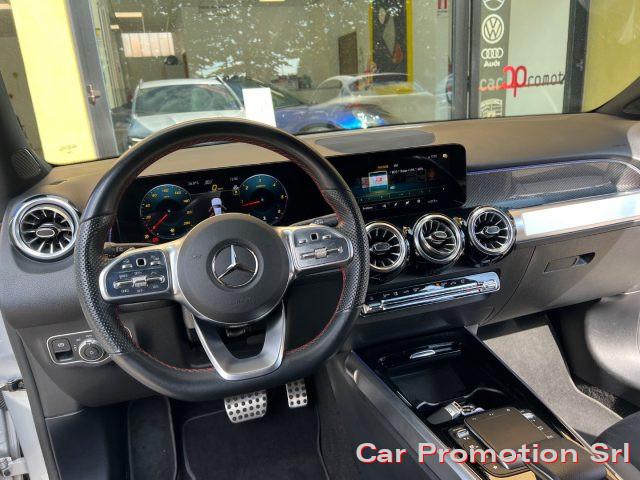 MERCEDES-BENZ GLB 200 d Automatic 4Matic Premium