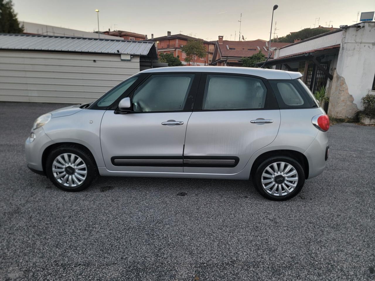 Fiat 500L 1.3 Multijet 85 CV LOUNGE euro 5 garanzia 12 MESI