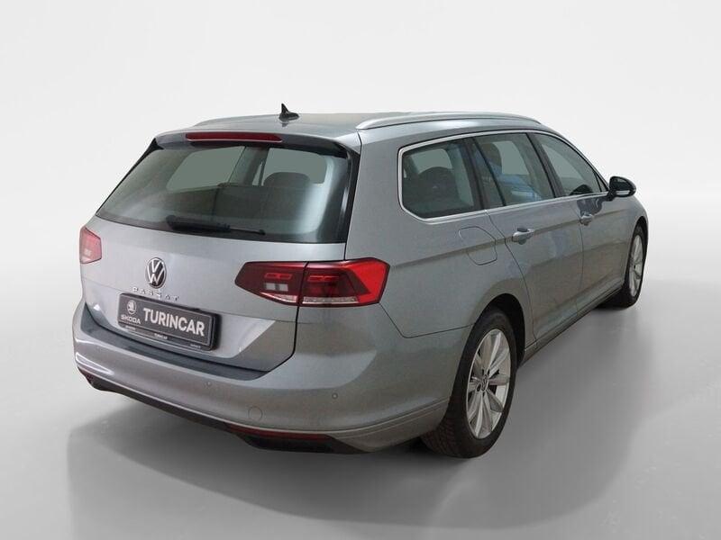 Volkswagen Passat 2.0 TDI SCR EVO 110kW Business DSG