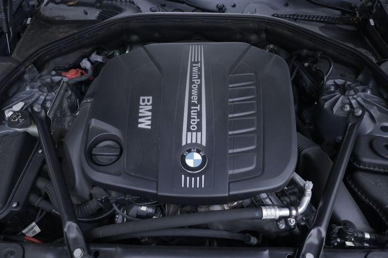 BMW Serie 6 Gran Coupé BMW Serie 6 Gran Coupé 640d xDrive Gran Coupé Msport Edition Unicoproprietario