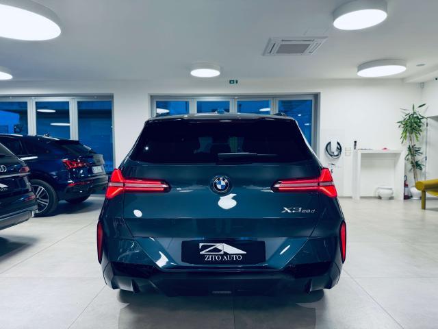 BMW X3 xdrive20d MSport auto