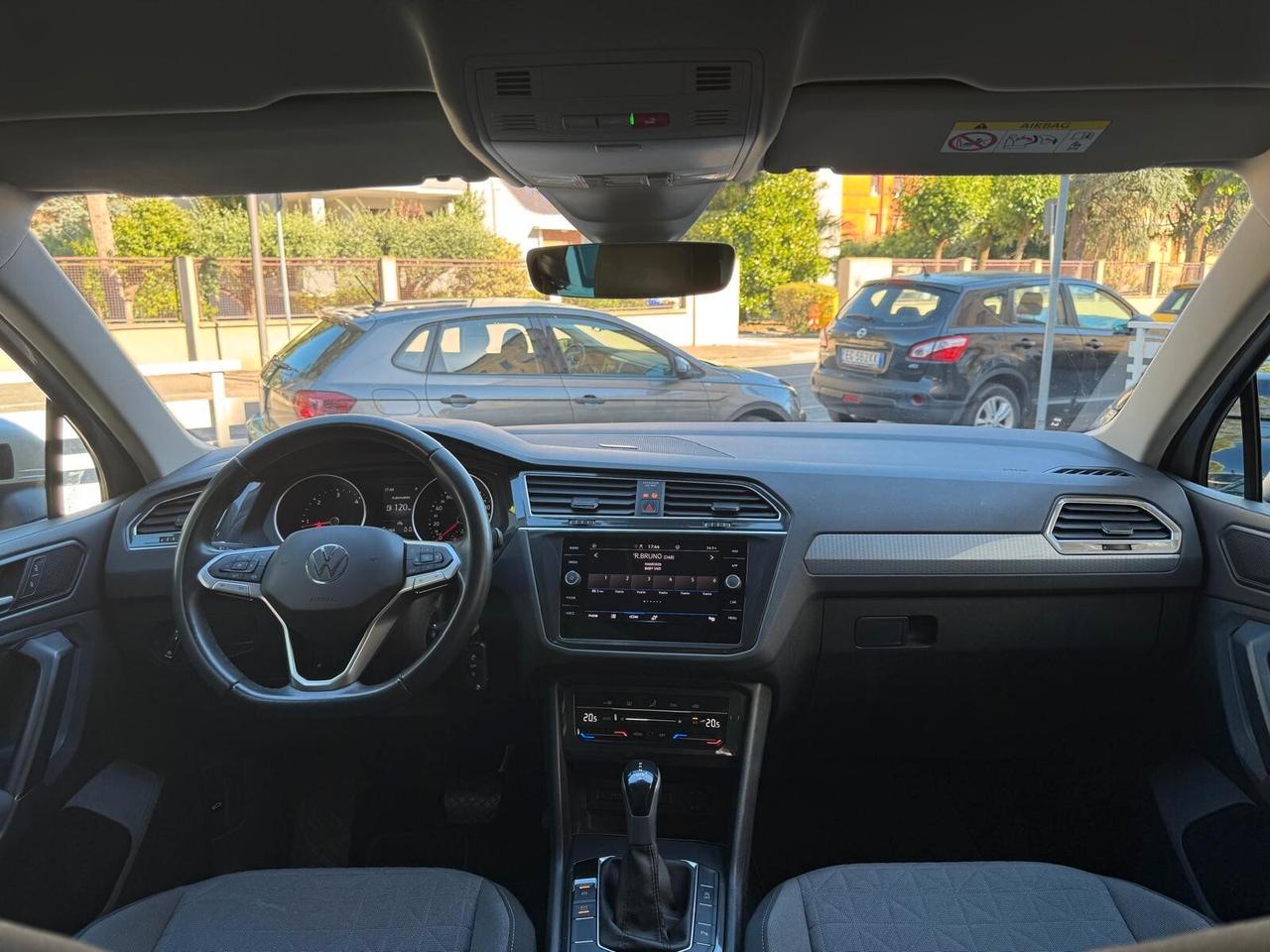 VW TIGUAN 2.0 TDI 150cv SCR DSG LIFE