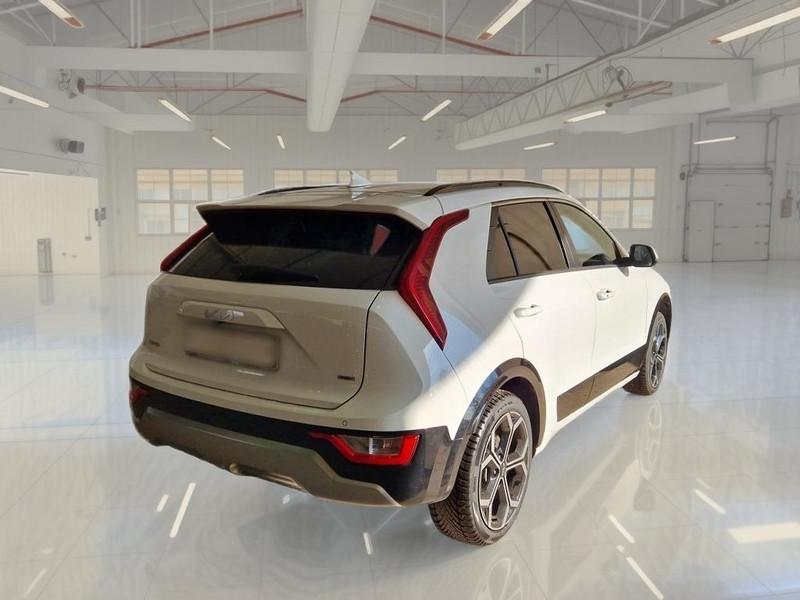 KIA NIRO 1.6 HEV GDI STYLE DCT 5 PORTE BERLINA