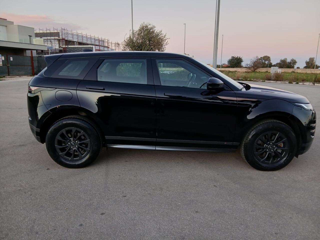 Land Rover Range Evoque 2.0D I4-L.Flw 150 CV R-Dynamic