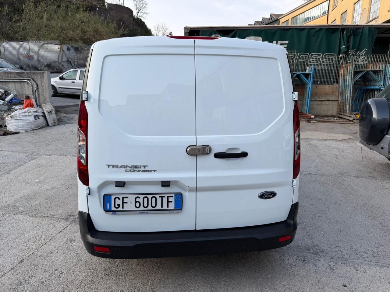 Transit connect 200 101 CV 3posti