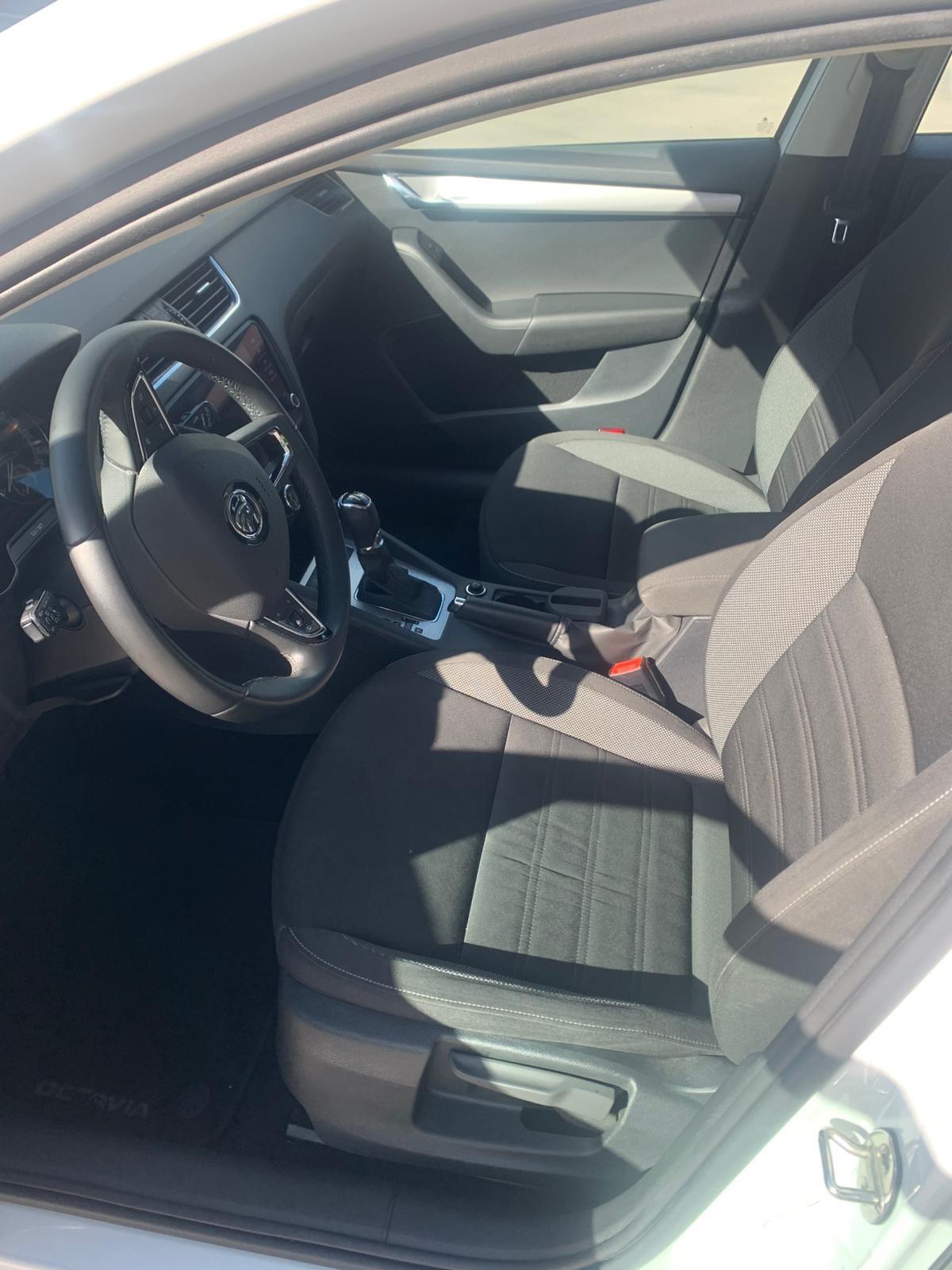 Skoda Octavia METANO DSG Wagon Executive G-Tec