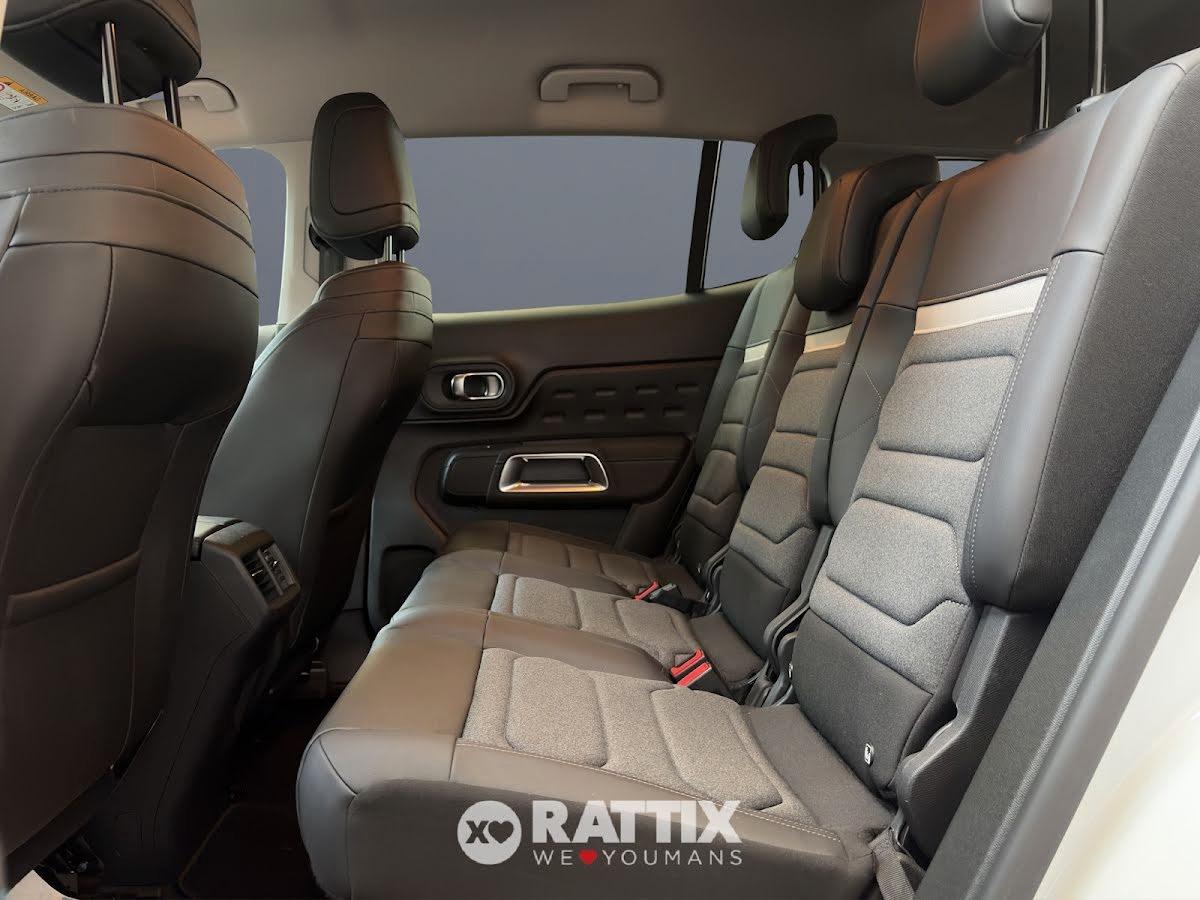 Citroen C5 Aircross 1.5 bluehdi 130CV Max eat8