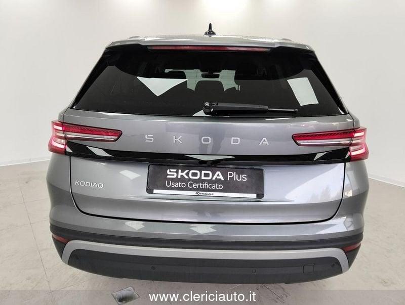 Škoda Kodiaq 1.5 TSI Hybrid DSG 7 posti Executive