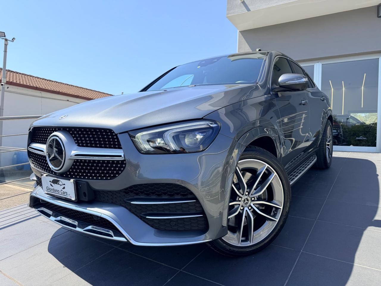 Mercedes-benz GLE 350 de hybrid EQ 4Matic Coupé Premium Plus