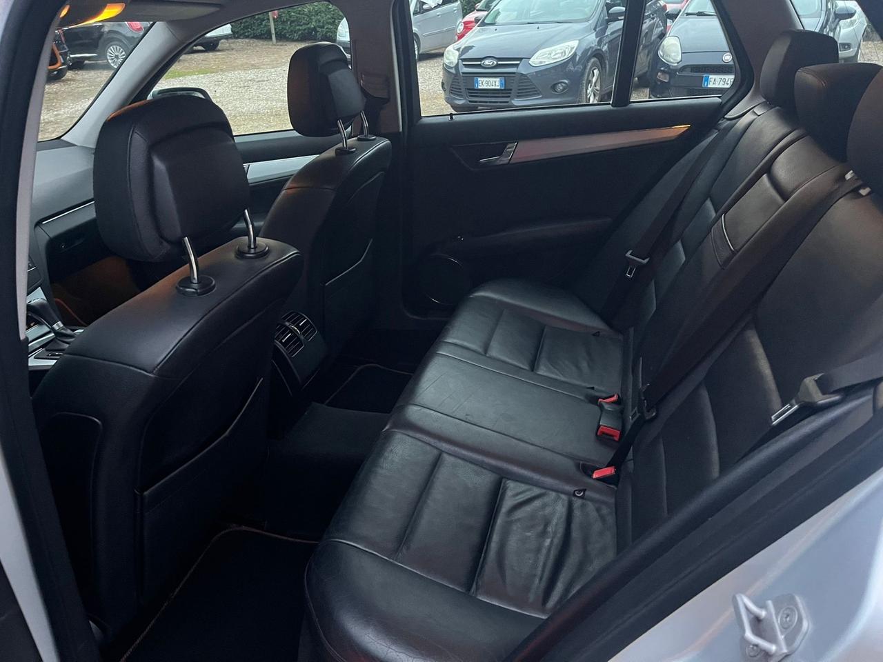 Mercedes-benz C 220 2.2 Diesel - Automatica