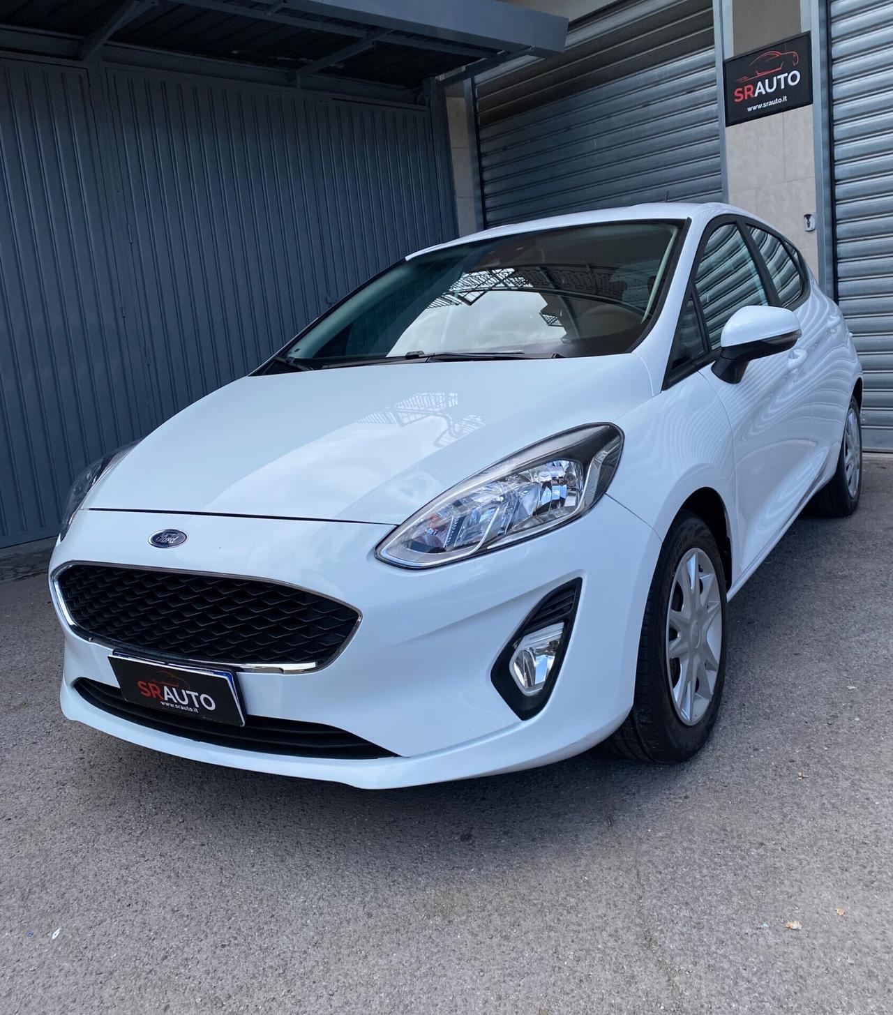 Ford Fiesta 1.1 75cv GPL 5 porte Connect - 2021