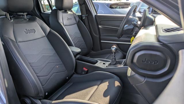 JEEP Avenger ALTITUDE 1.2cc 100cv SAFETYPACK ANDROID/CARPLAY