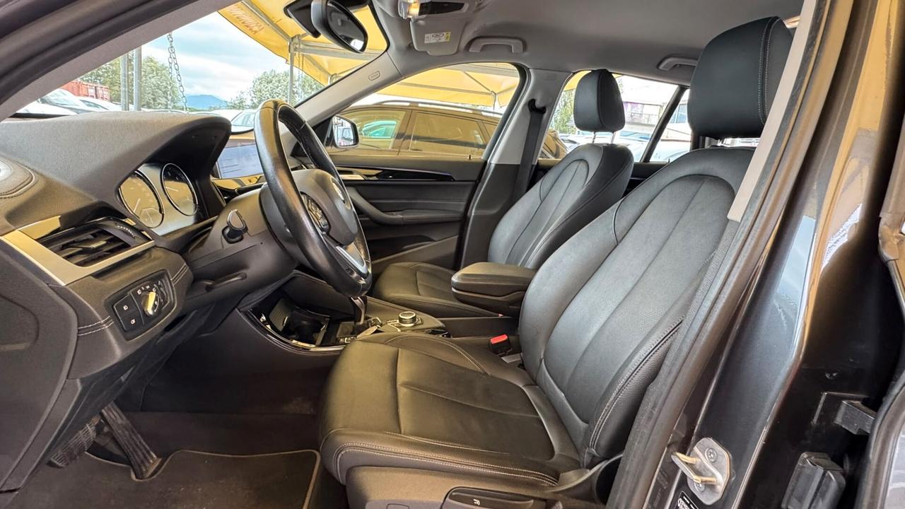 Bmw X1 sDrive18d Advantage