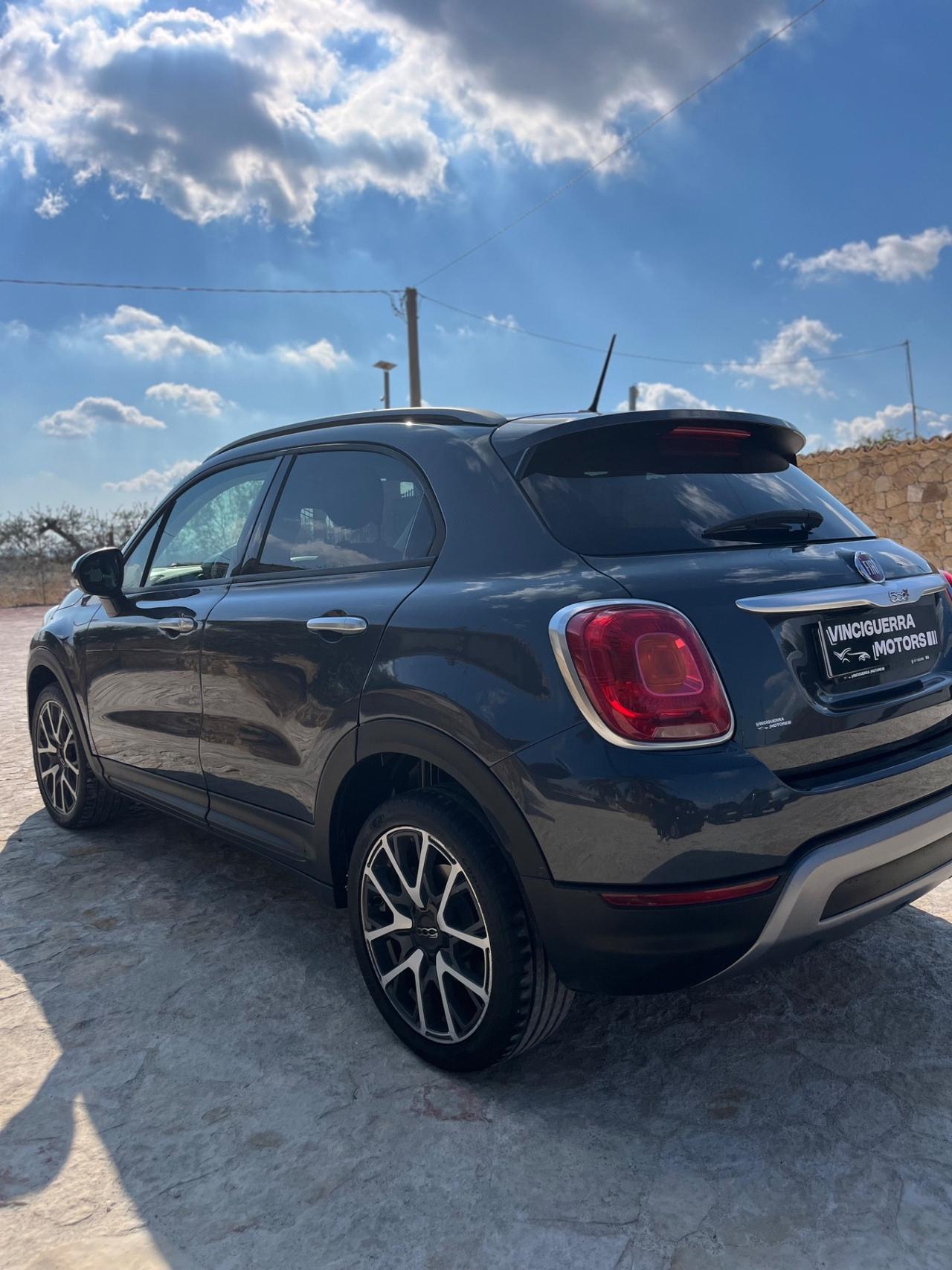Fiat 500X 1.6 MultiJet 120 CV Cross GARANTITA