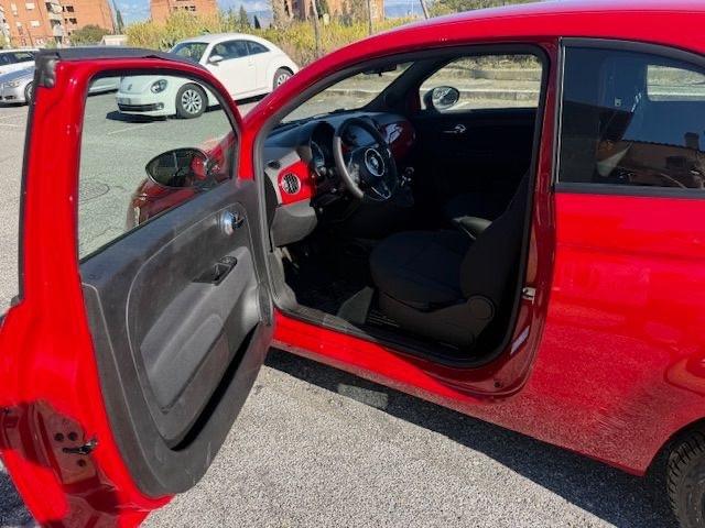 Fiat 500 hibrid 2023 24000 km neopat garanzia permute