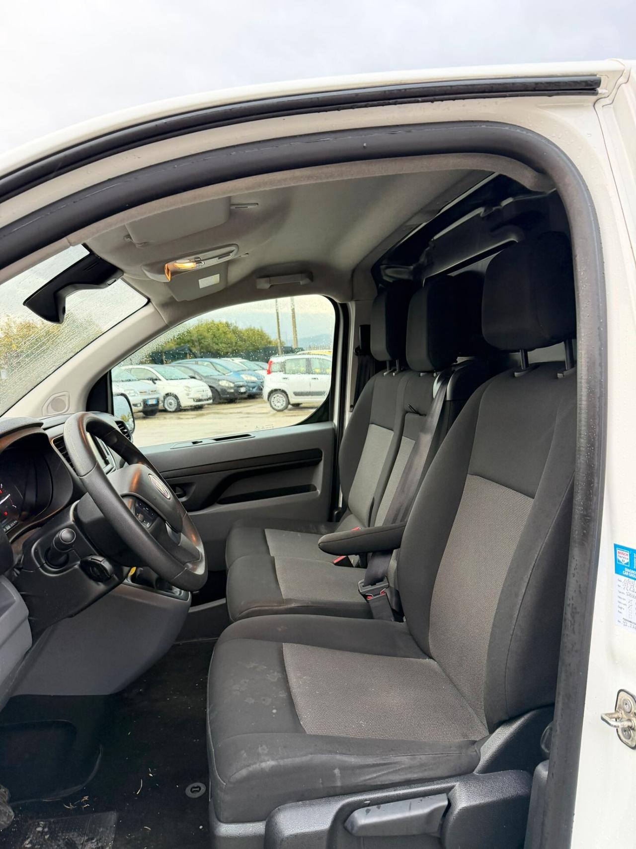 Fiat Scudo 2.0 BlueHDi 145 CV PL-TN Furgone Business