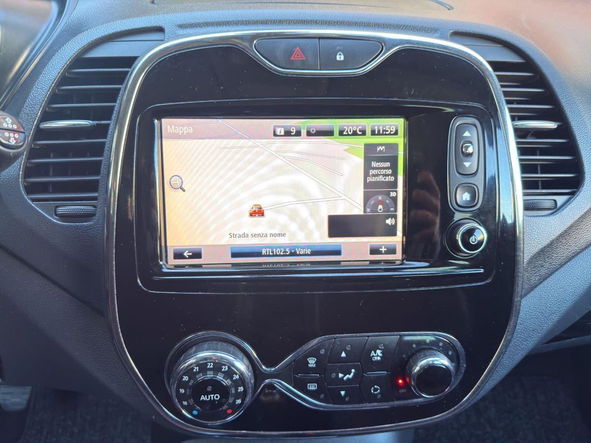 RENAULT - Captur - 1.5 dCi 8V 90 CV S&S Energy Intens