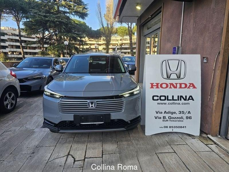 Honda HR-V HR-V 1.5 Hev eCVT Elegance