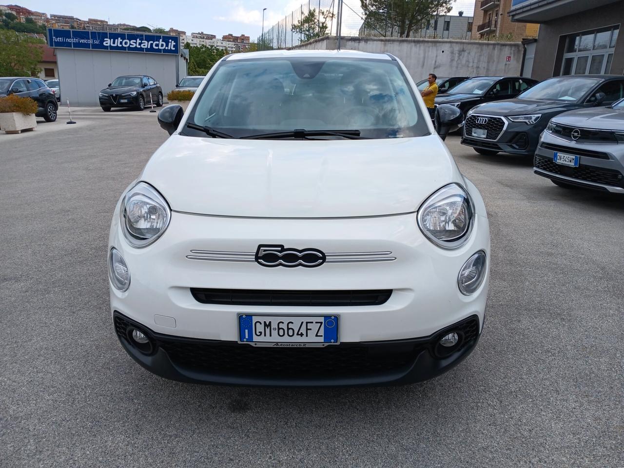 Fiat 500X 1.3 MJET 95 CV CLUB 2023