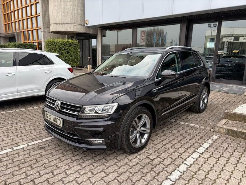 Volkswagen Tiguan 1.5 tsi Advanced R-Line Exterior Pack 150cv dsg