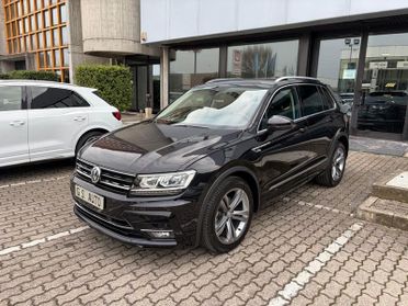 Volkswagen Tiguan 1.5 tsi Advanced R-Line Exterior Pack 150cv dsg