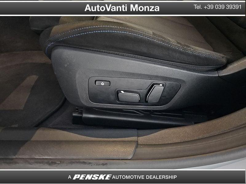 BMW Serie 4 420d Gran Coupe mhev 48V xdrive MSport Pro auto