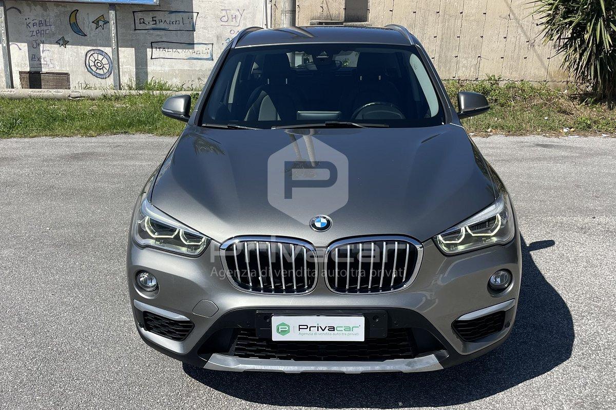BMW X1 sDrive18d xLine